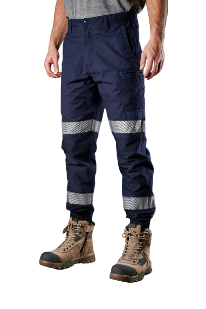 FXD Stretch Cuffed Taped Work Pant WP-4T