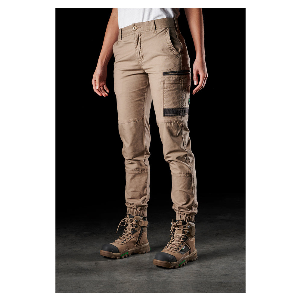 FXD WP-4W Womens Work Cuff Pant