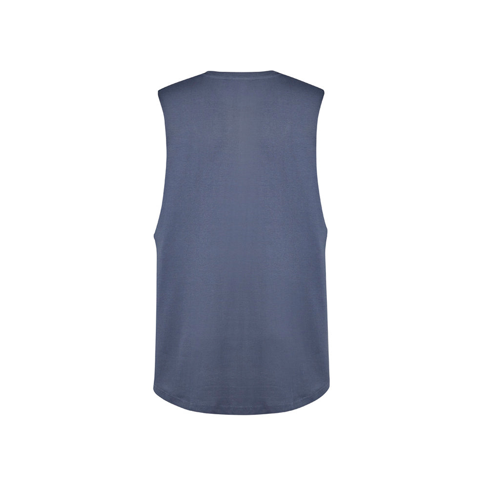 Syzmik Mens Streetworx Sleeveless Tee ZH137