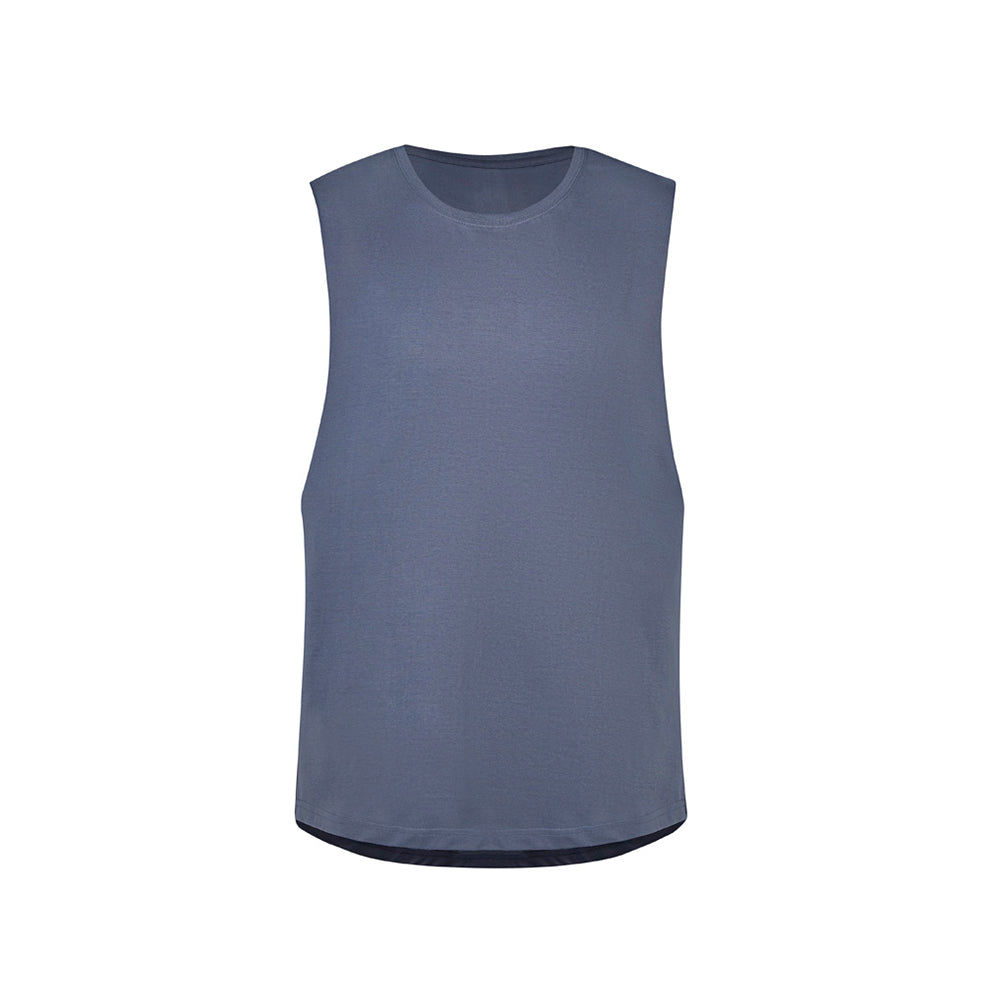 Syzmik Mens Streetworx Sleeveless Tee ZH137