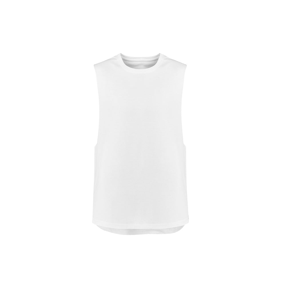 Syzmik Mens Streetworx Sleeveless Tee ZH137