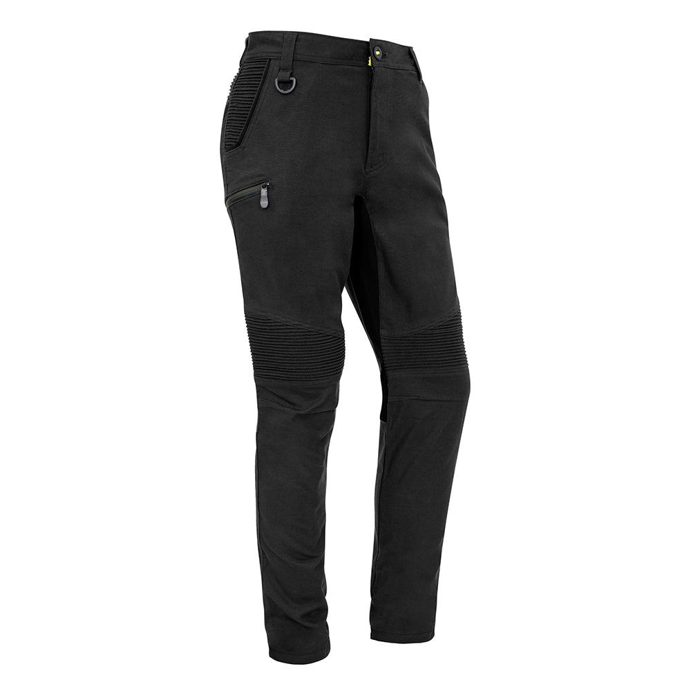 Syzmik Mens Streetworx Stretch Pant Non-Cuffed ZP320