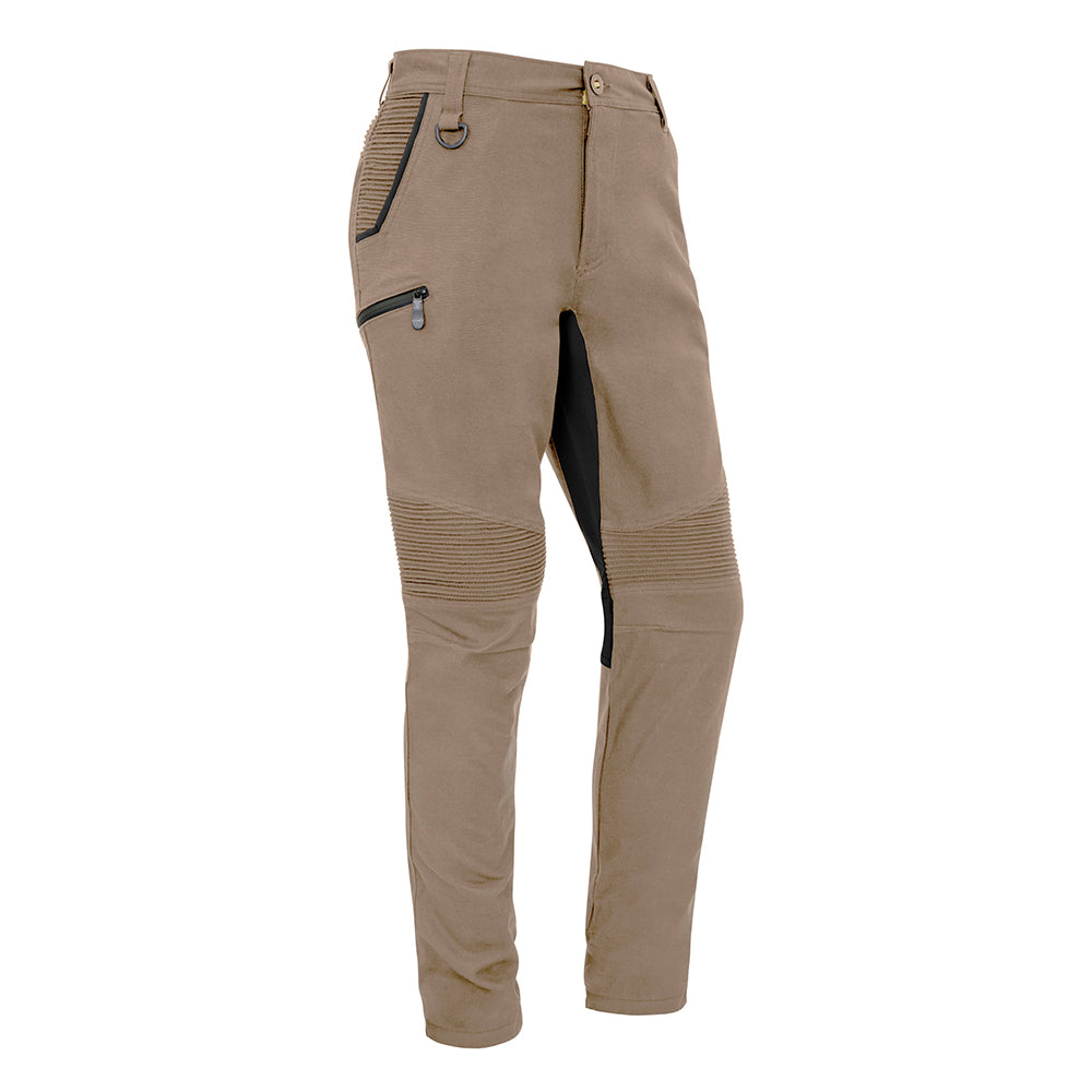 Syzmik Mens Streetworx Stretch Pant Non-Cuffed ZP320