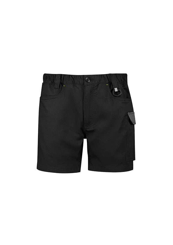 Syzmik Mens Rugged Cooling Stretch Short Short ZS607