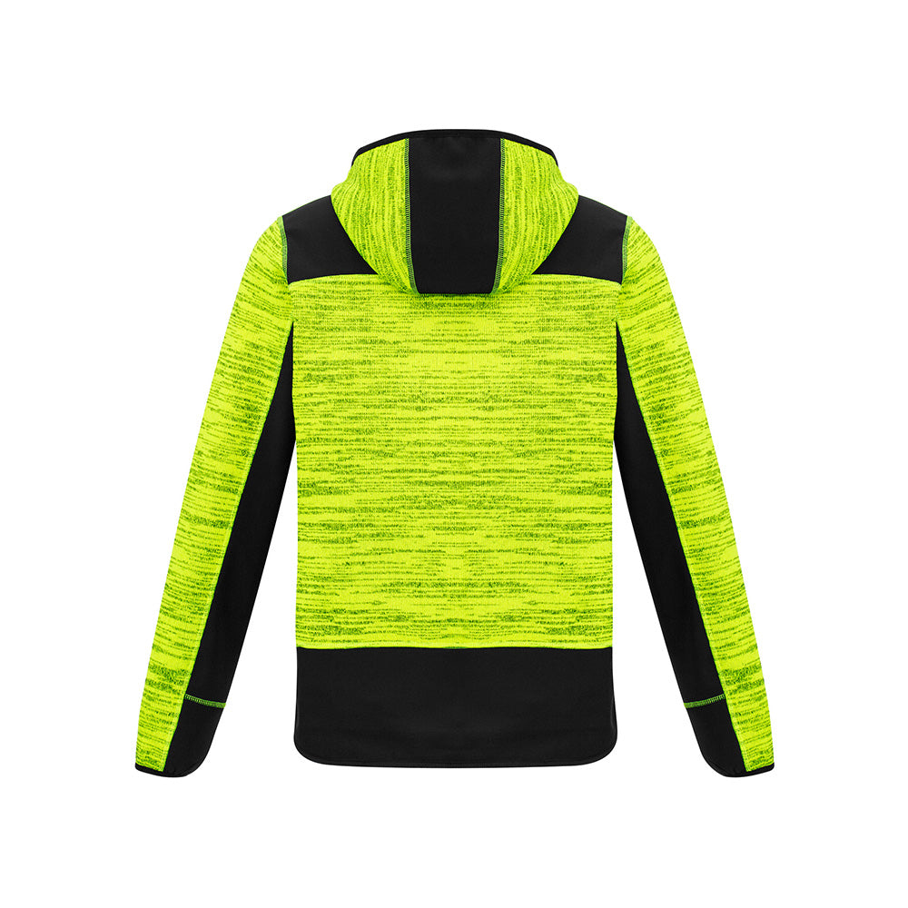 Syzmik Unisex Streetworx Reinforced Knit Hoodie ZT360