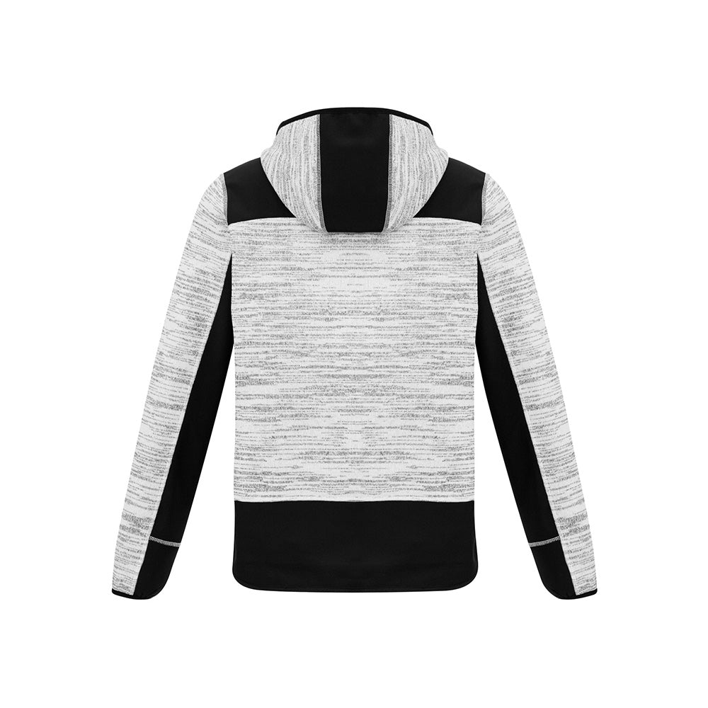 Syzmik Unisex Streetworx Reinforced Knit Hoodie ZT360