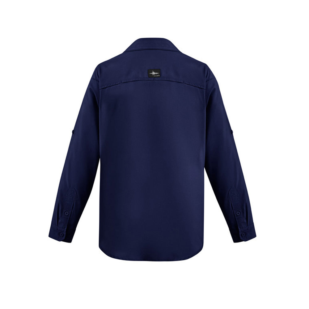 Syzmik Mens Outdoor L/S Shirt ZW460