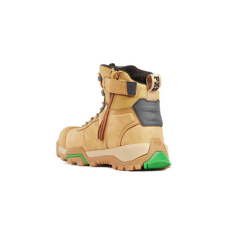 FXD WB-1 Nitrolite High Cut Work Boot